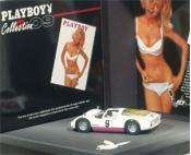 Playboy collection 9 Porsche Carrera 6 Box